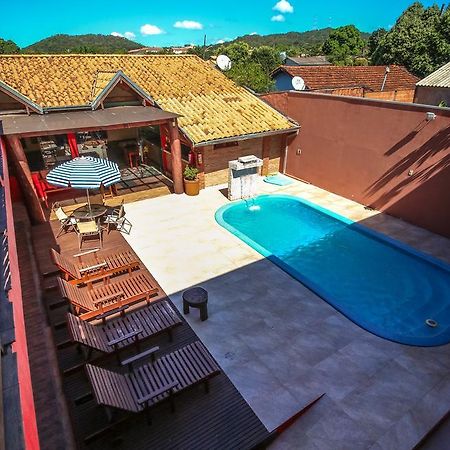 Pousada Bonito Cama E Cafe Kültér fotó