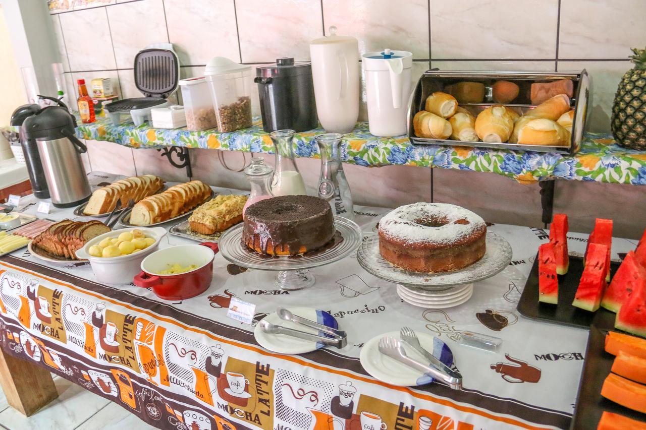 Pousada Bonito Cama E Cafe Kültér fotó
