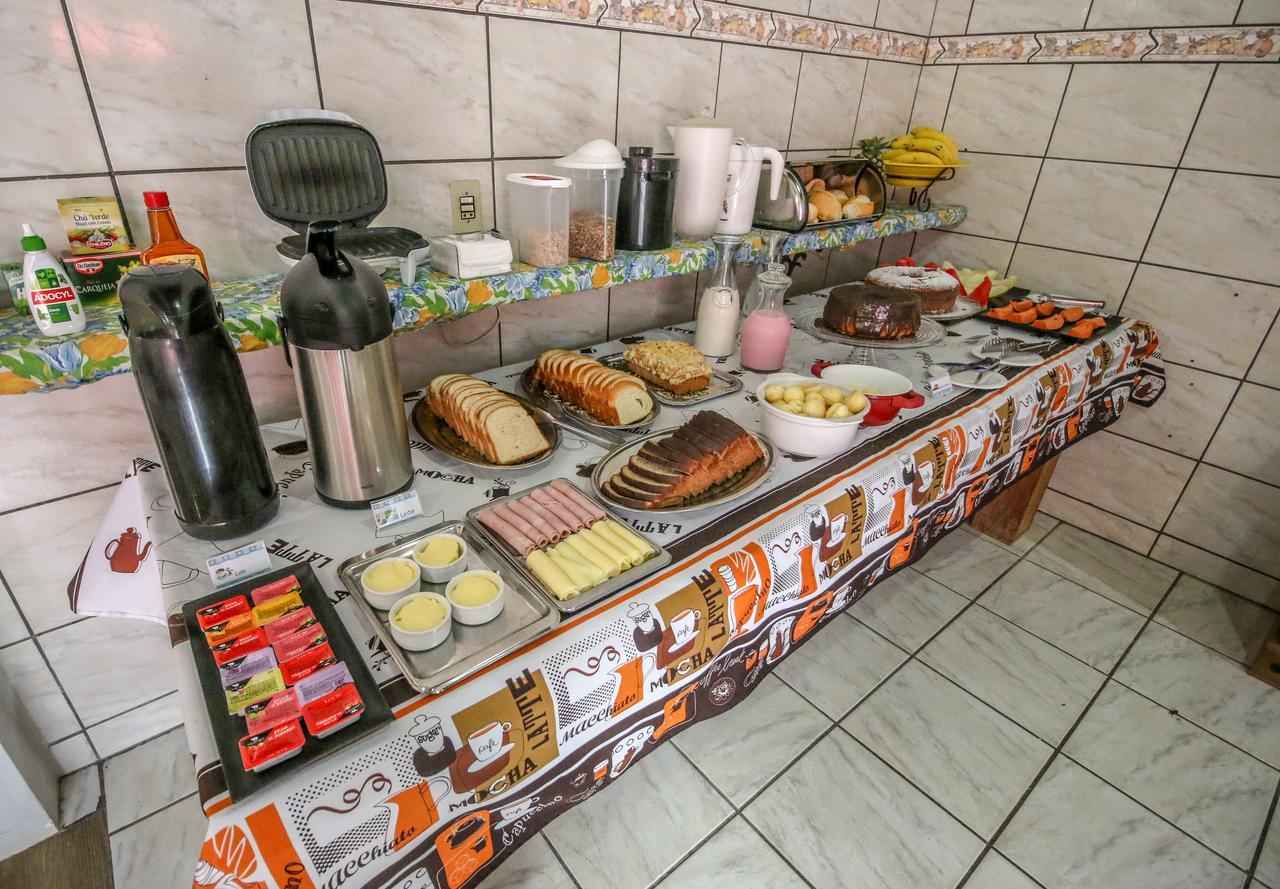 Pousada Bonito Cama E Cafe Kültér fotó