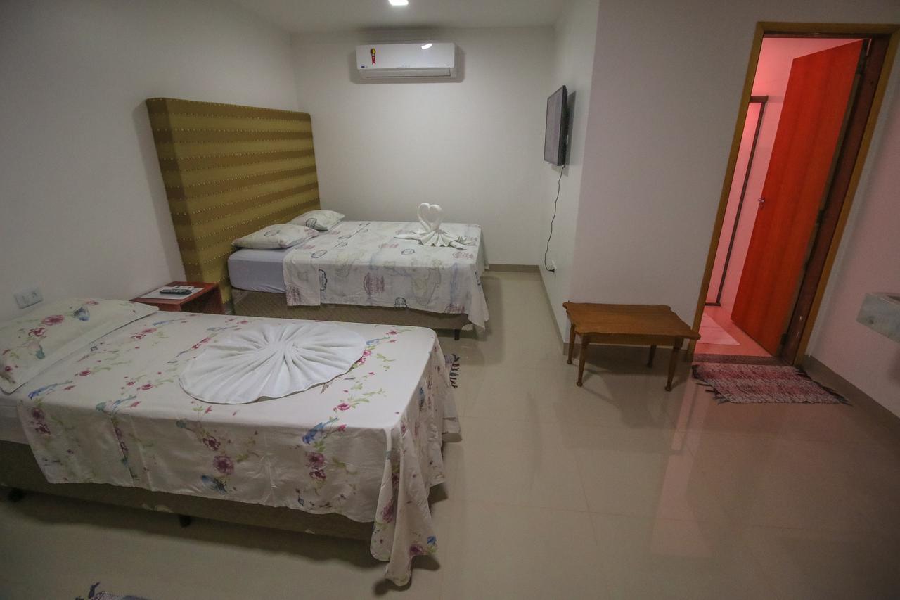 Pousada Bonito Cama E Cafe Kültér fotó