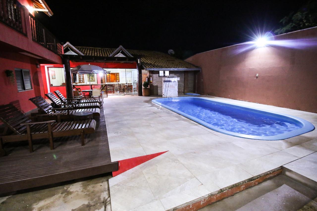 Pousada Bonito Cama E Cafe Kültér fotó