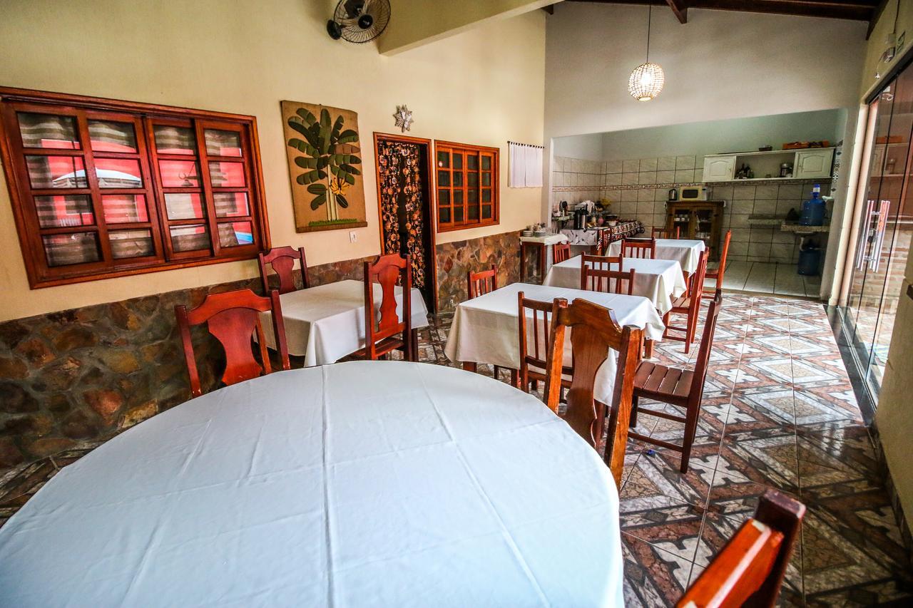Pousada Bonito Cama E Cafe Kültér fotó
