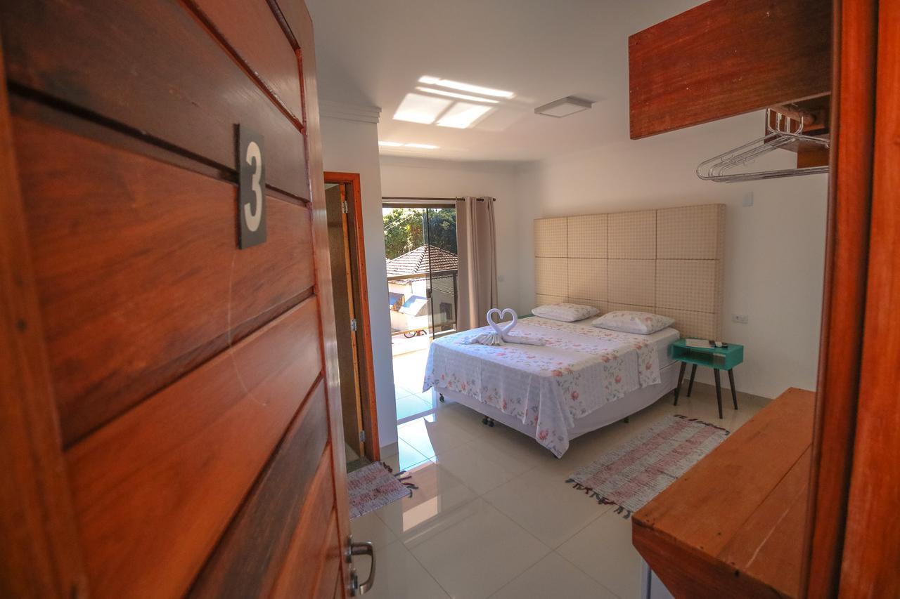 Pousada Bonito Cama E Cafe Kültér fotó