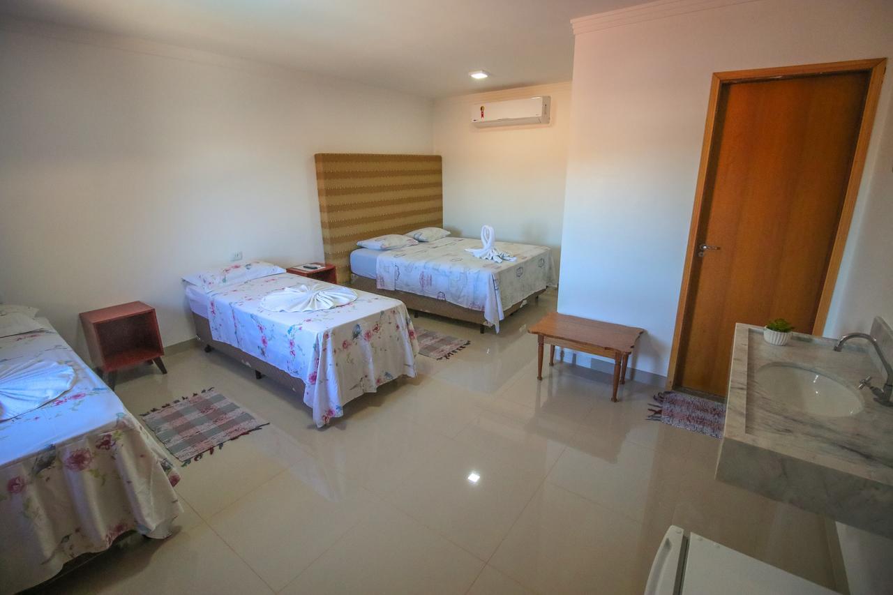 Pousada Bonito Cama E Cafe Kültér fotó
