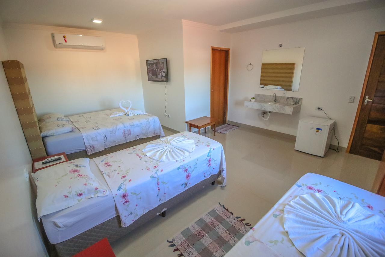 Pousada Bonito Cama E Cafe Kültér fotó