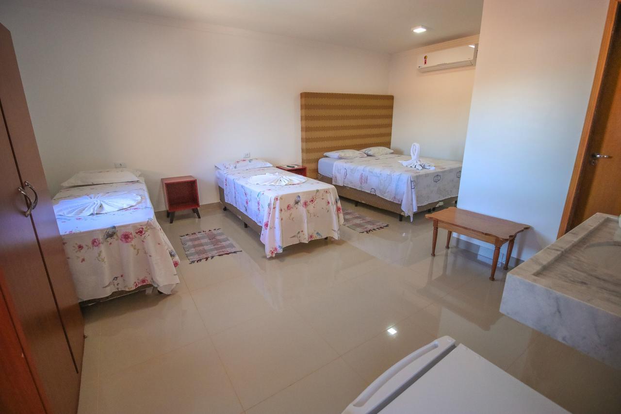 Pousada Bonito Cama E Cafe Kültér fotó